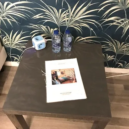 Studio Cosy Vue Saone Apartment *