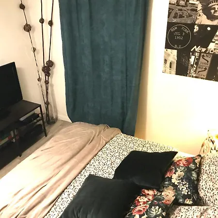 Studio Cosy Vue Saone Apartment *